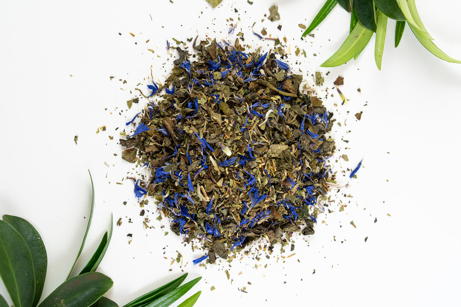 Kai Organic Green & White Tea Loose Leaf Infusion