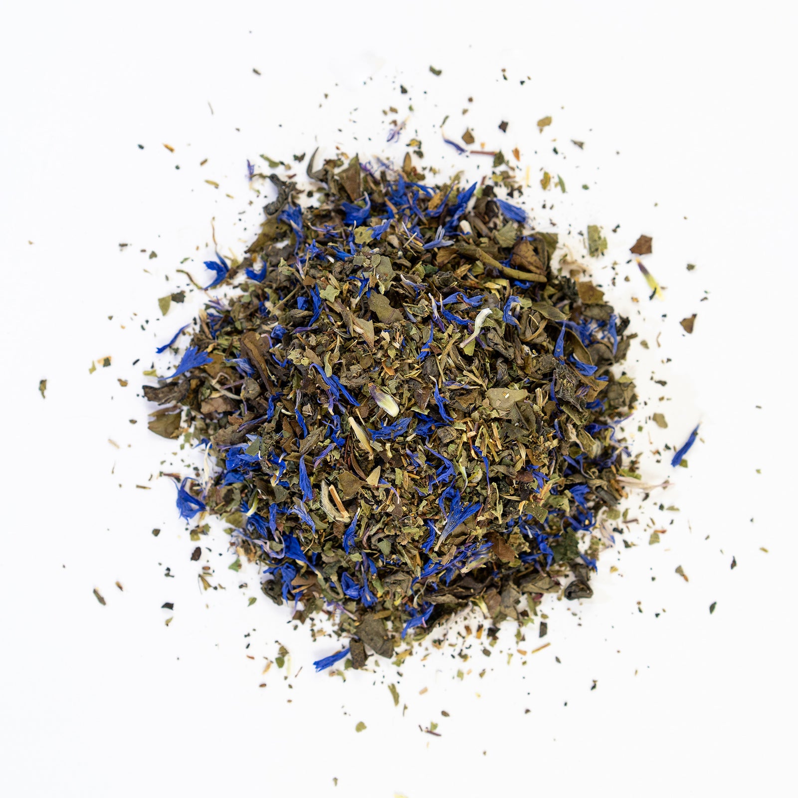 Kai Organic Green & White Tea Loose Leaf Infusion (1lb Size)