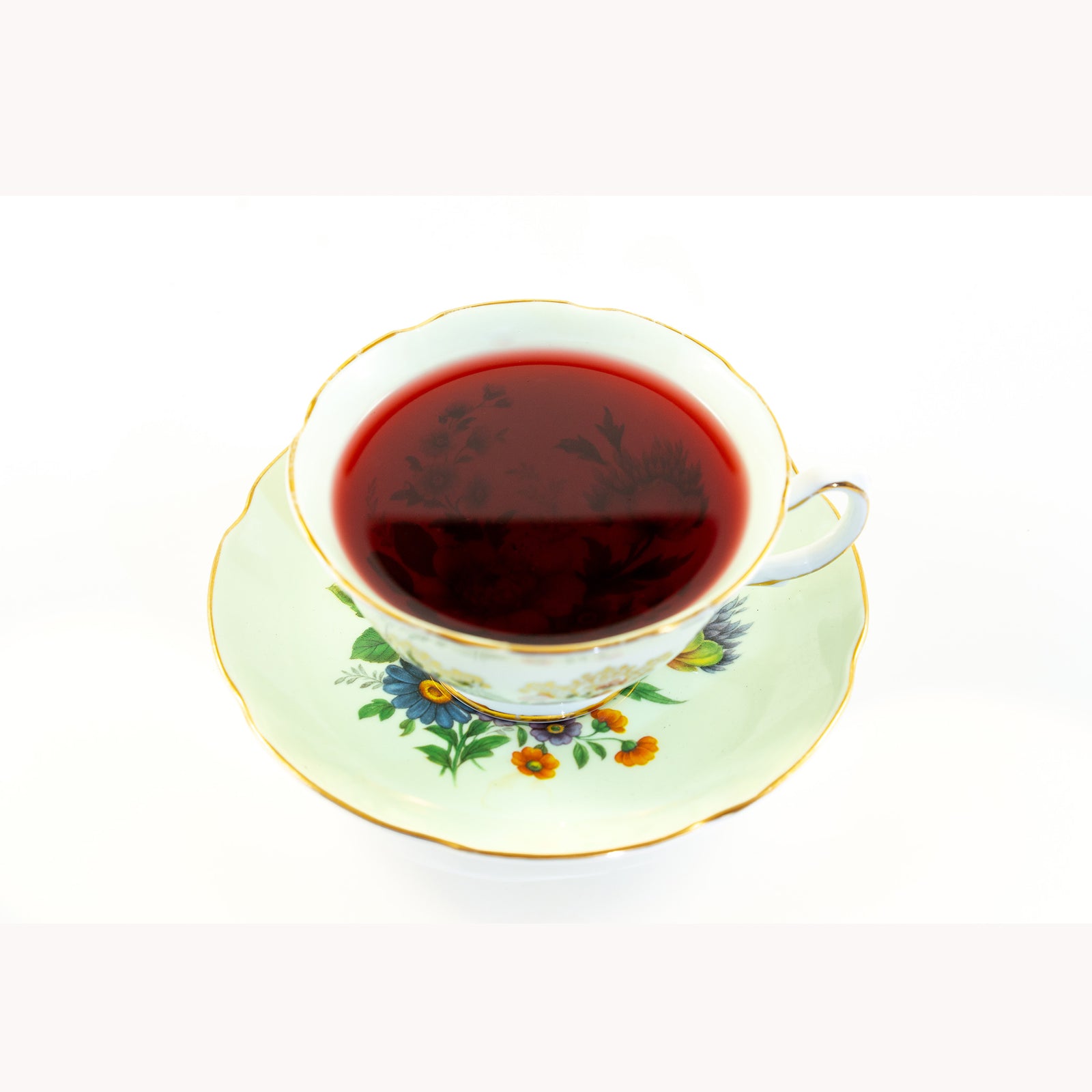 Lani Organic Hibiscus and Citrus Tea Loose Leaf Infusion