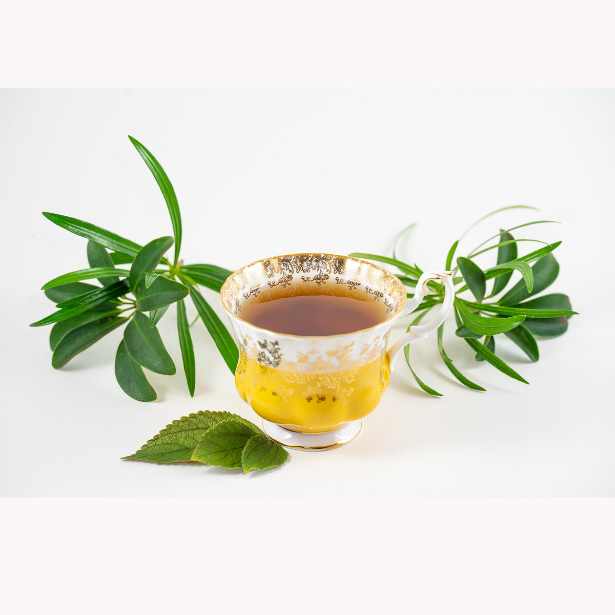 Mauna Organic Chai Tea Loose Leaf Infusion