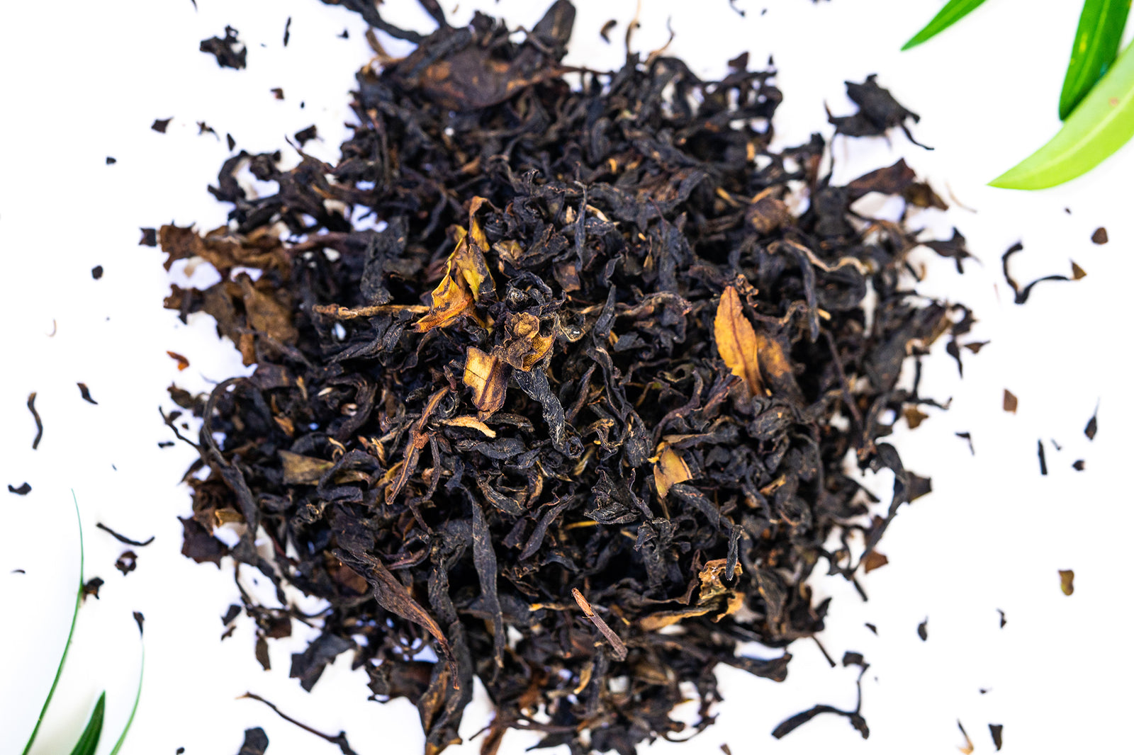 Spring 2026 Haleakala Black Tea (100% Maui Grown) • Organic Loose Leaf Tea