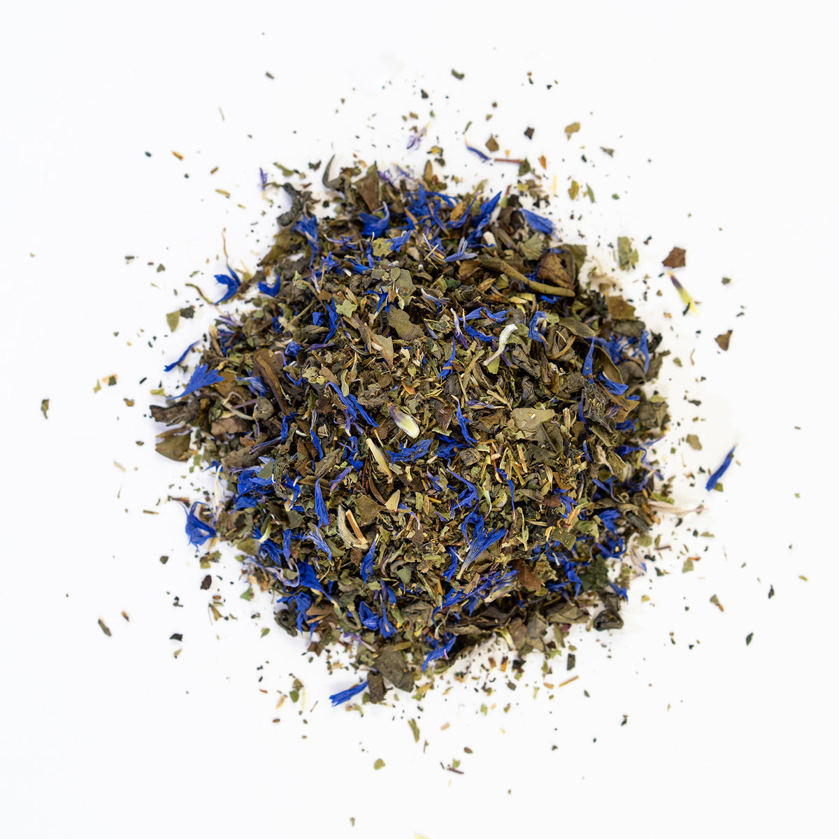 Kai Organic Green & White Tea Loose Leaf Infusion (1lb Size)