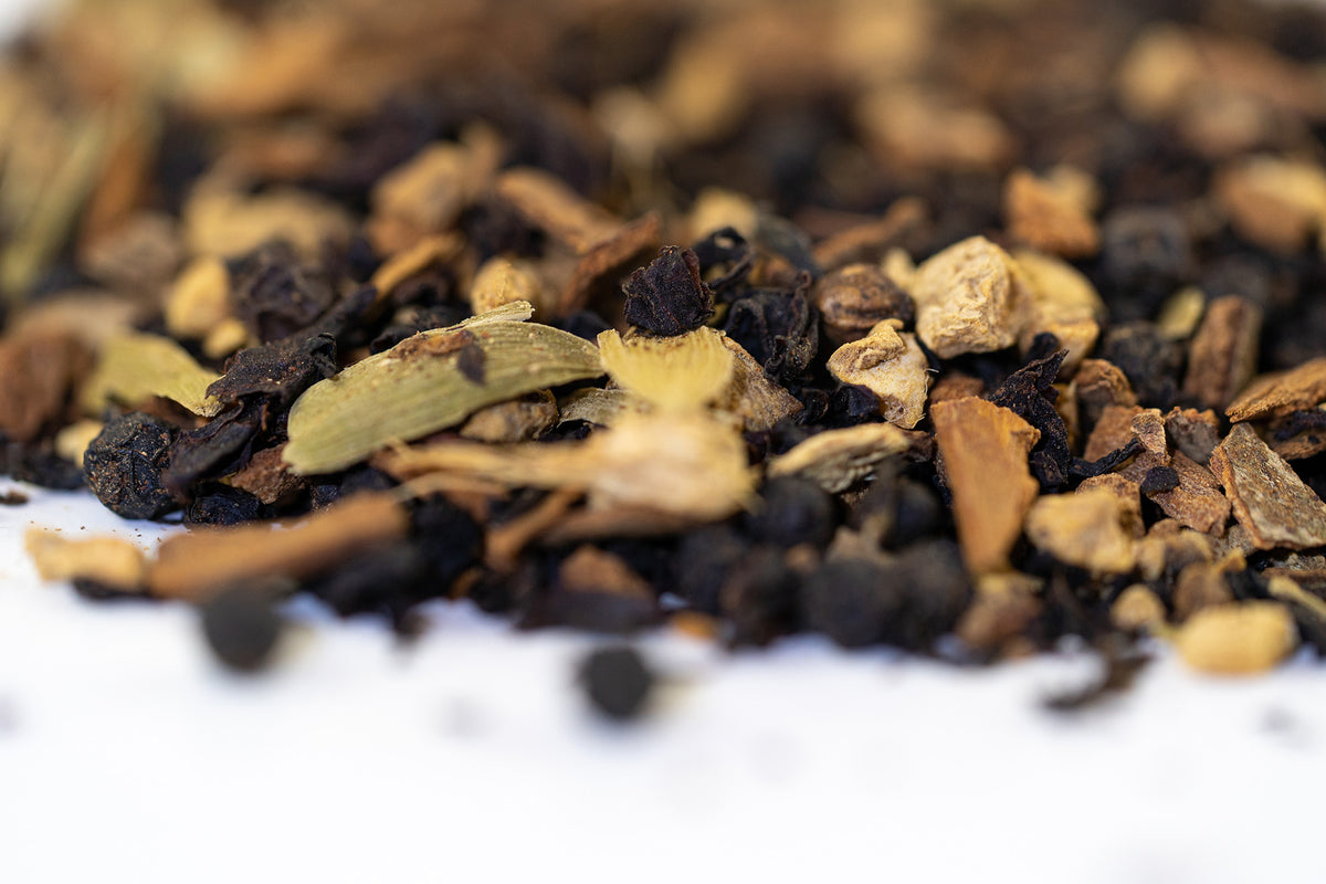 Mauna Organic Chai Tea Loose Leaf Infusion (1lb Size)