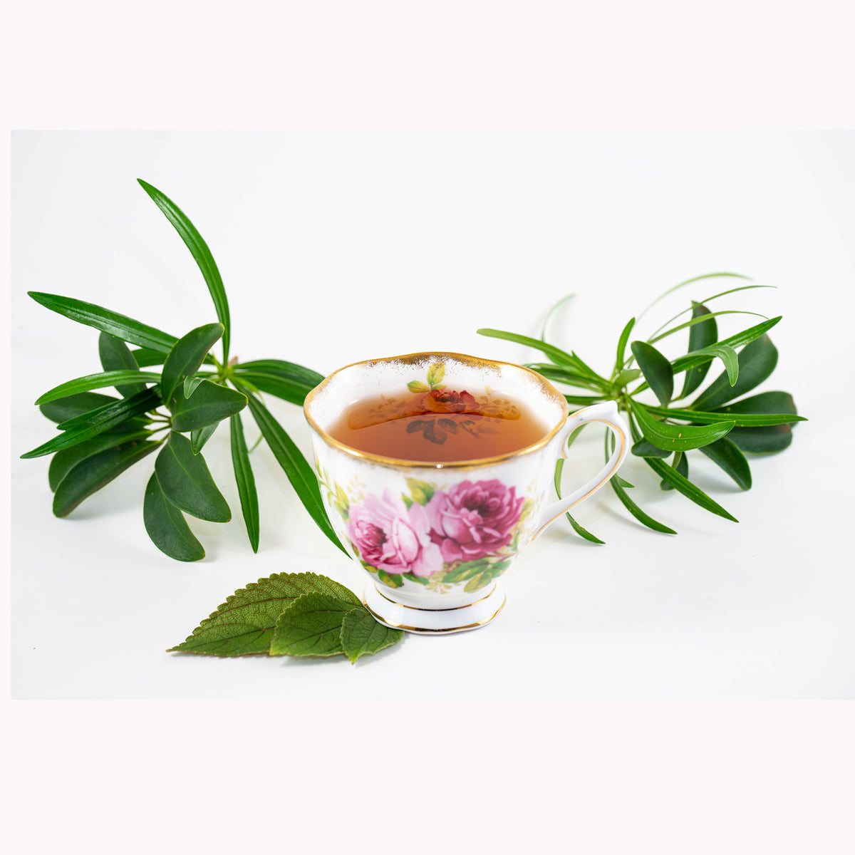 2026 Mamaki Loose Leaf Herb Tea (100% Maui Grown) • Organically Grown