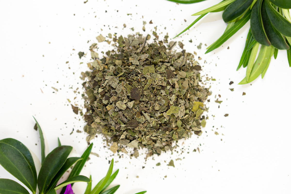 2026 Mamaki Loose Leaf Herb Tea (100% Maui Grown) • Organically Grown
