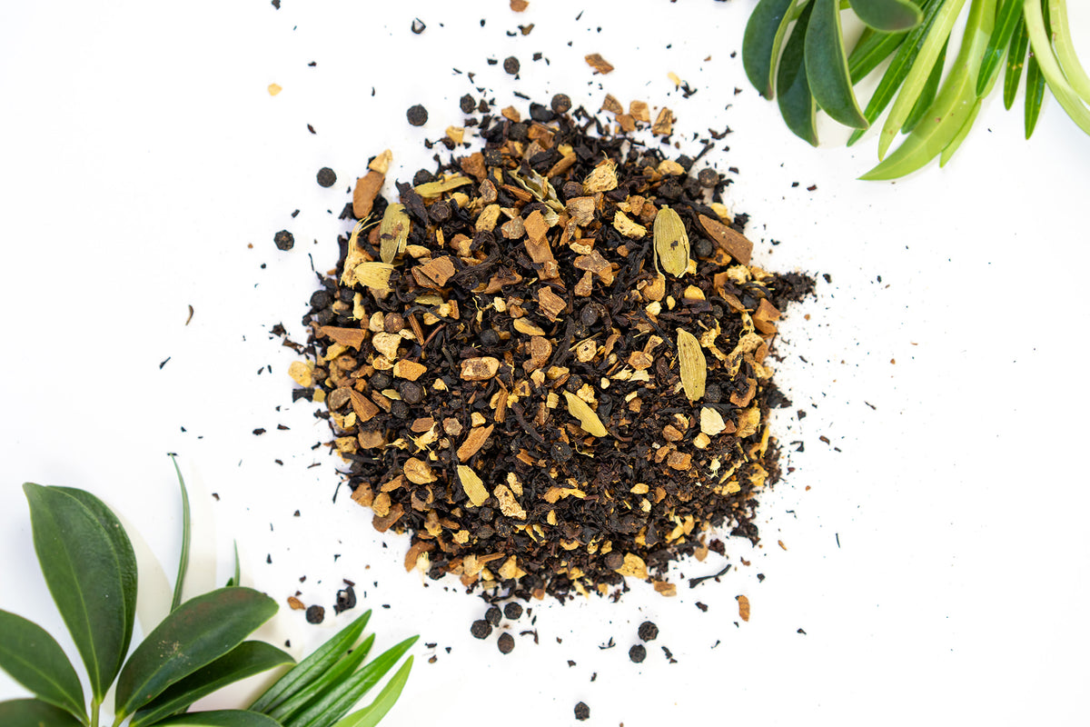 Mauna Organic Chai Tea Loose Leaf Infusion