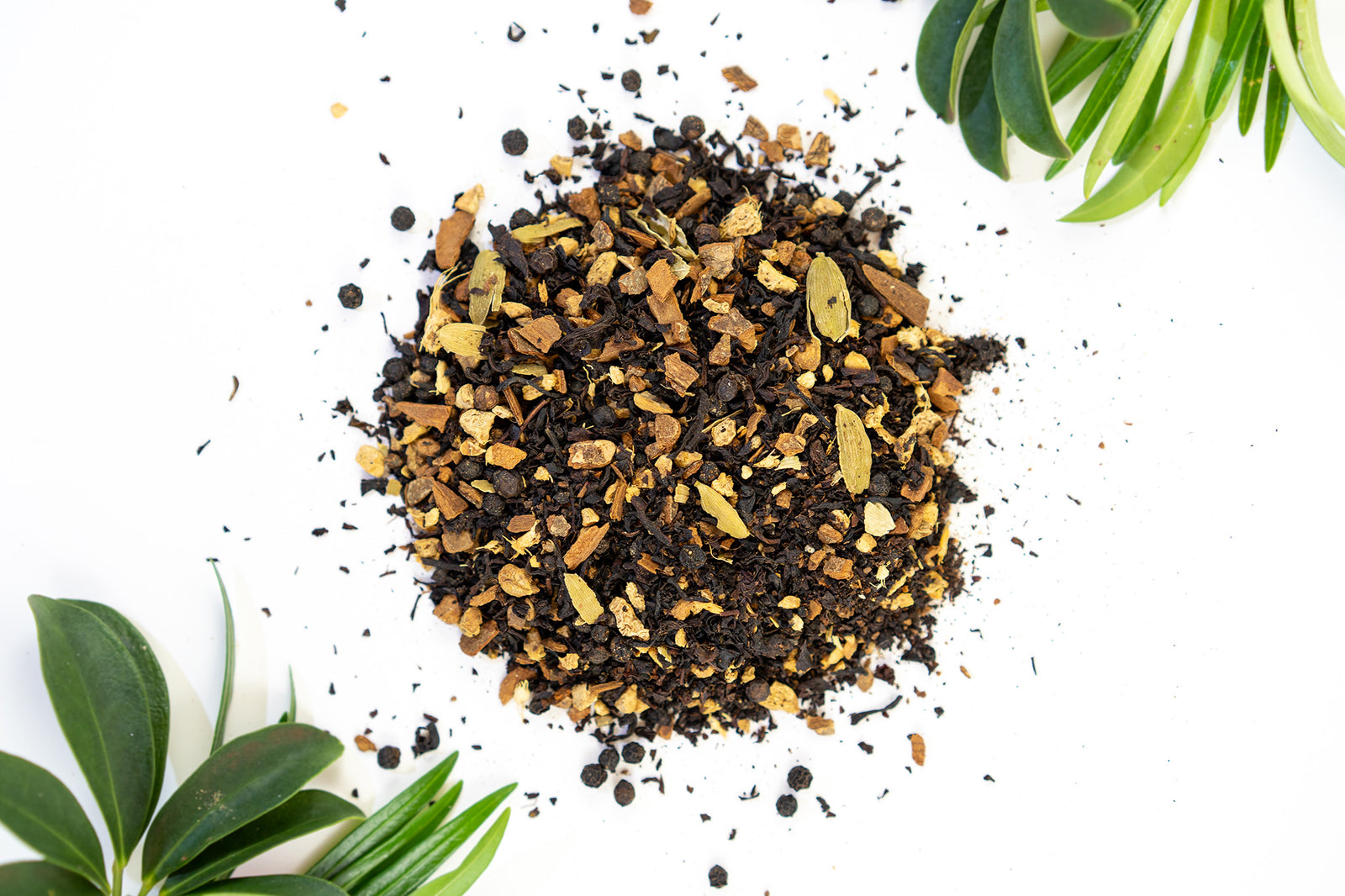 Mauna Organic Chai Tea Loose Leaf Infusion