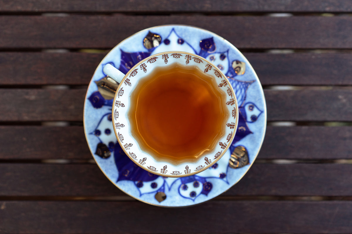 Spring 2026 Haleakala Black Tea (100% Maui Grown) • Organic Loose Leaf Tea